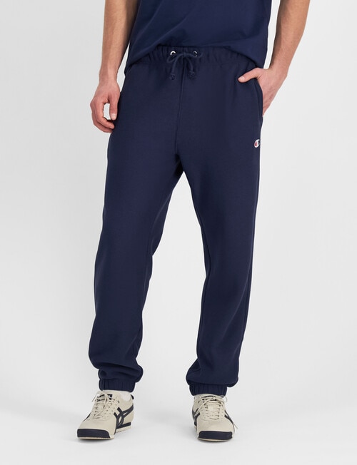 Champion Relaxed Joggers, First Academy Blue product photo