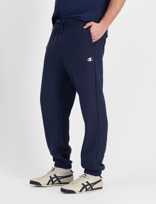 Champion Relaxed Joggers, First Academy Blue product photo View 02 L