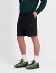 Champion Script Tonal Short, Black product photo View 02 S