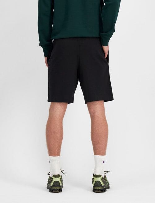 Champion Script Tonal Short, Black product photo View 03 L