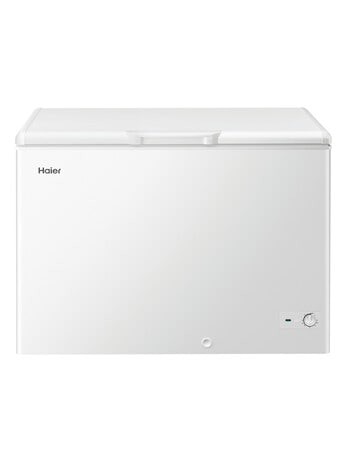 Haier 301L Chest Freezer, HCF301W product photo