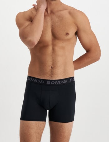 Bonds Icons Micro Trunk, Black product photo