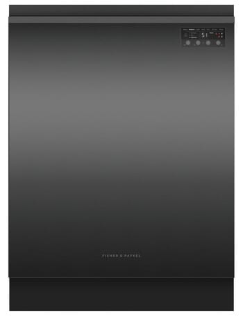 Fisher & Paykel Series 7 Built Under Dishwasher, Stainless Black, DW60UN4B2 product photo