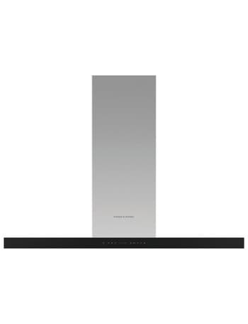 Fisher & Paykel Wall Rangehood Box Chimney, 120cm, HC120DCXB4 product photo