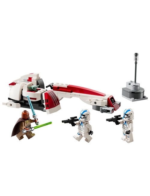 LEGO Star Wars BARC Speeder Escape, 75378 product photo View 03 L