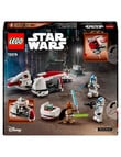 LEGO Star Wars BARC Speeder Escape, 75378 product photo View 08 S