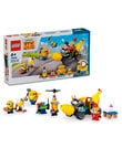LEGO Minions Minions and Banana Car, 75580 product photo