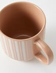 Porto Porto Graphic Stackable Mug, Blush product photo View 02 S