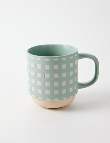 Porto Stackable Mug, Light Blue product photo