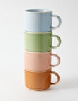 Porto Porto Gigi Stackable Mug, Rose product photo View 04 S