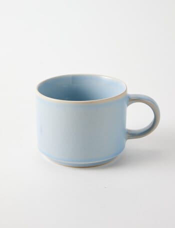 Porto Stackable Mug, Lilac product photo