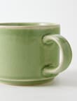 Porto Porto Gigi Stackable Mug, Leaf product photo View 03 S