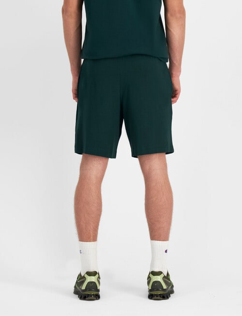 Champion Script Tonal Short, Midfield Green product photo View 03 L