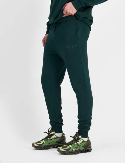 Champion Script Tonal Pant, Midfield Green product photo View 02 L