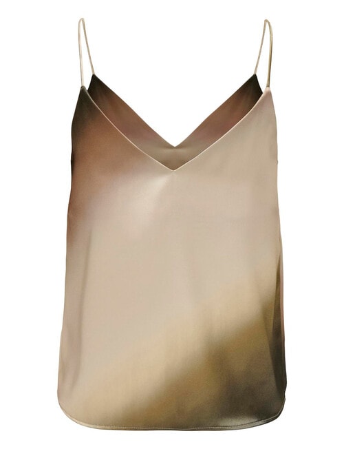 ONLY Vilja Singlet, Grape Leaf product photo View 02 L