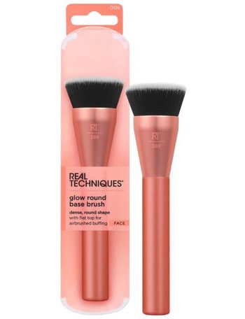 Real Techniques Glow Round Base Brush product photo