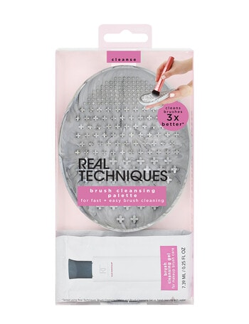 Real Techniques Brush Cleaning Palette product photo