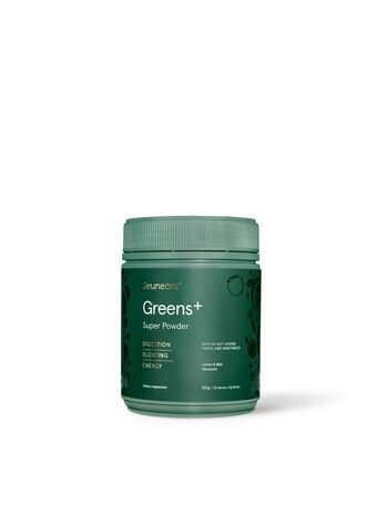 Jeuneora Greens+ Super Powder, 180g product photo