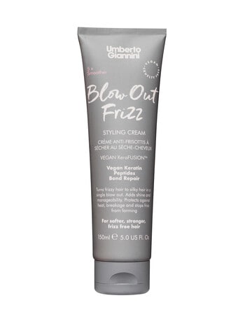 Umberto Giannini Blow Out Frizz Styling Cream 150ml product photo