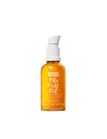 Umberto Giannini The Frizz Oil, 50ml product photo