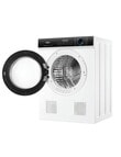 Haier 7kg Sensor Vented Dryer, White, HDV70AWW1 product photo View 04 S