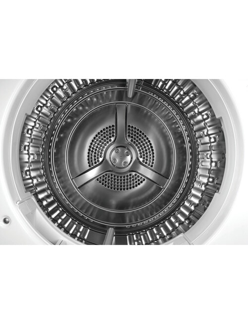 Haier 7kg Sensor Vented Dryer, White, HDV70AWW1 product photo View 07 L