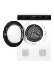 Haier 7kg Sensor Vented Dryer, White, HDV70AWW1 product photo View 08 S