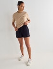 Champion Rochester Base Tee, Tan Dunes product photo View 03 S