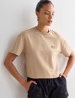 Champion Rochester Base Tee, Tan Dunes product photo View 05 S