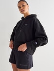 Champion Rochester Base Hoodie, Black product photo