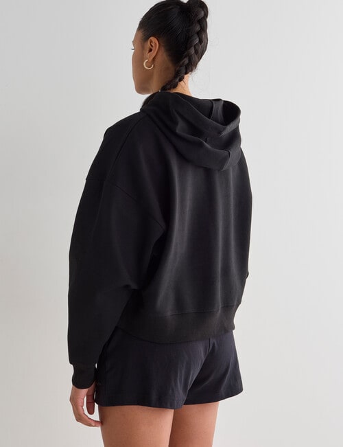 Champion Rochester Base Hoodie, Black product photo View 02 L