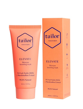 Tailor Skincare Elevate, Skincare Boosting Mask product photo