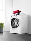Bosch Series 8, 10kg Front Load Washing Machine, WAX32K41AU product photo View 06 S
