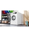 Bosch Series 6 10kg Washer & 5kg Dryer Combo, WNA254U1AU product photo View 06 S