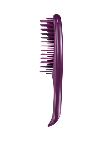 Tangle Teezer Mini Detangler Brush, Midnight Plum product photo