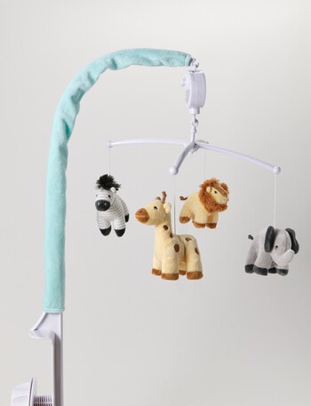 Living Textiles Watercolour Safari Mobile product photo