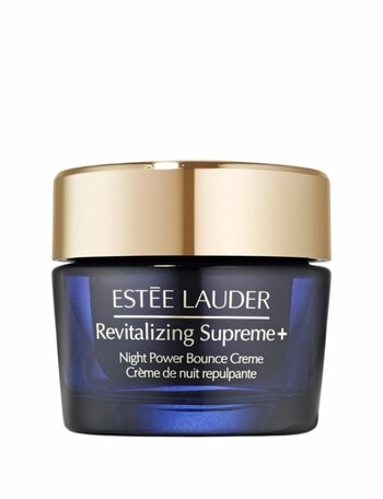 Estee Lauder Revitalizing Supreme+ Night Power Bounce Creme Moisturizer 75ml product photo