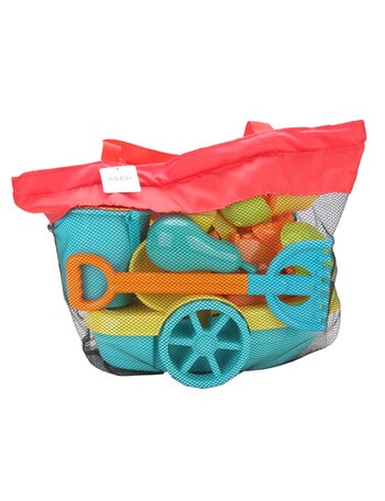 Water Play Beach Boat 21-Piece Set product photo