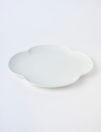 Porto Bloom Large Platter, 36cm, Birch product photo