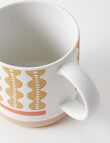 Porto Porto Vida Mug, Papaya product photo View 02 S