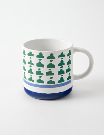 Porto Mug, Cactus product photo