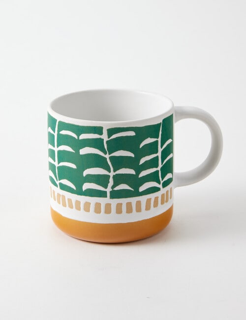 Porto Porto Vida Mug, Jungle product photo