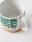 Porto Porto Vida Mug, Jungle product photo View 02 S