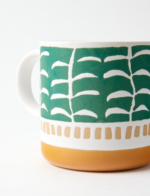 Porto Porto Vida Mug, Jungle product photo View 03 L