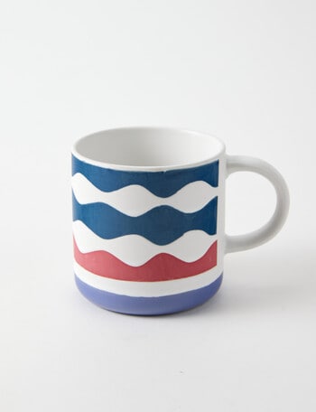 Porto Mug, Lilac product photo