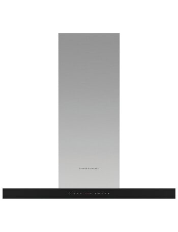 Fisher & Paykel Wall Rangehood Box Chimney, 90cm, Stainless Steel, HC90DCXB4 product photo