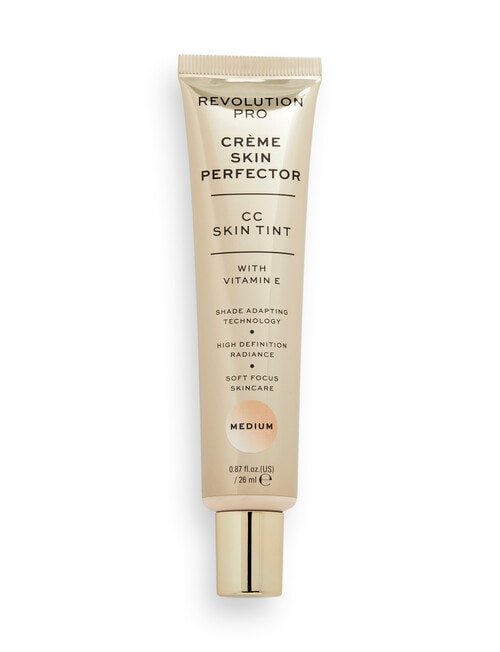 Revolution Pro CC Perfecting Skin Tint, Medium product photo