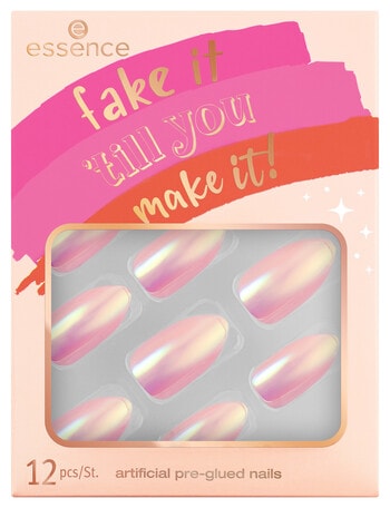 Essence Fake It 'Till You Make It! Artificial Pre-Glued Nails 01 product photo