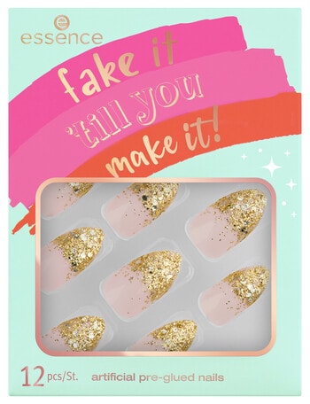 Essence Fake It 'Till You Make It! Artificial Pre-Glued Nails 05 product photo