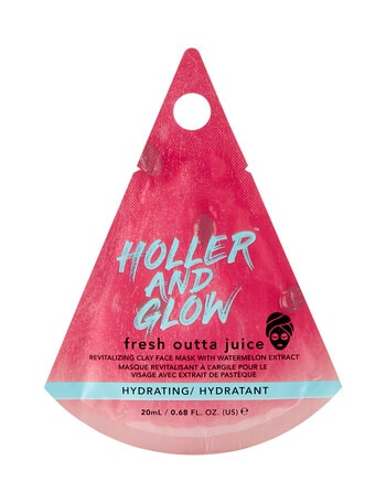 Holler and Glow Fresh Outta Juice Face Mask product photo